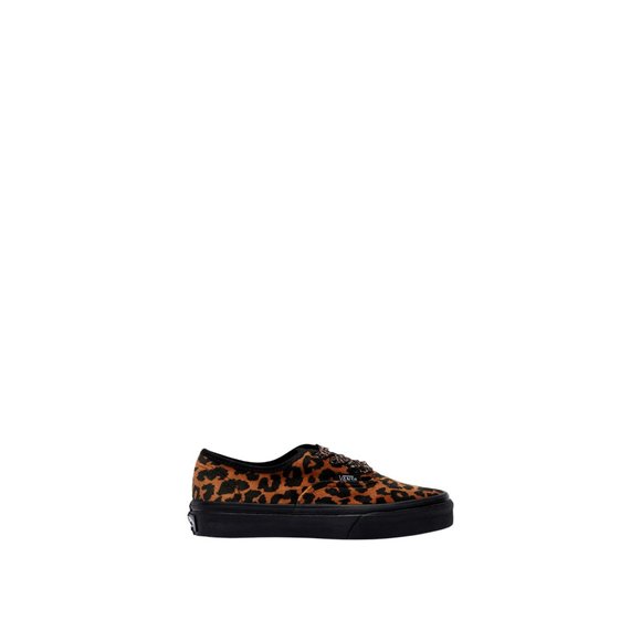Vans Authentic Girls' Grade School Leopard Print | 11.5 US - Picture 2 of 5